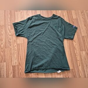 Champion Men's Green Shirt